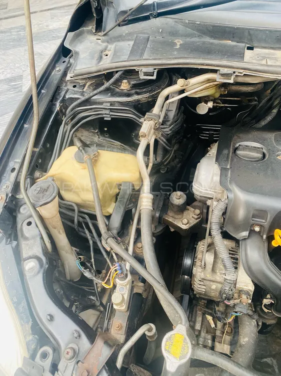 Toyota Corolla 2009 for Sale in Sargodha Toyota Corolla 2009 for Sale in Sargodha Image-9