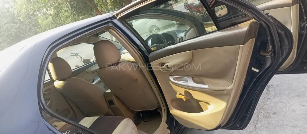 Toyota Corolla 2009 for Sale in Lahore Toyota Corolla 2009 for Sale in Lahore Image-7