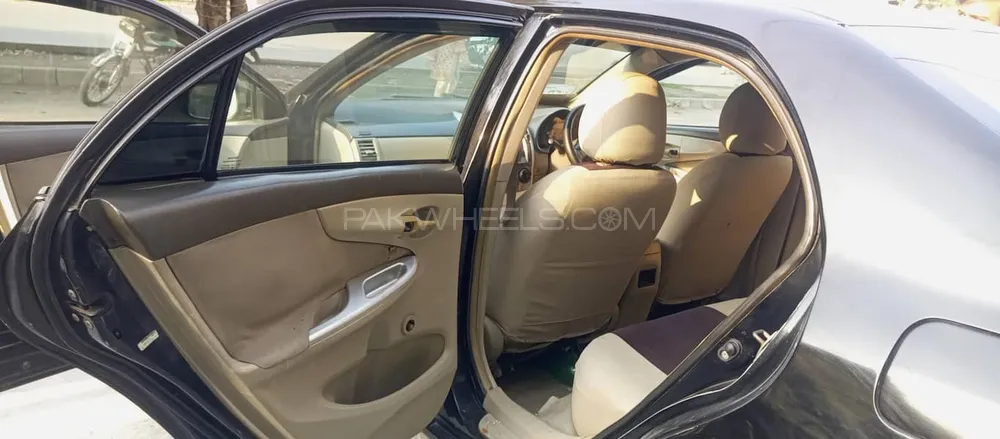 Toyota Corolla 2009 for Sale in Lahore Toyota Corolla 2009 for Sale in Lahore Image-10