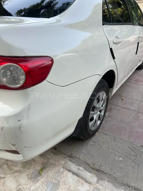 Toyota Corolla 2009 for Sale in Karachi Toyota Corolla 2009 for Sale in Karachi Image-4