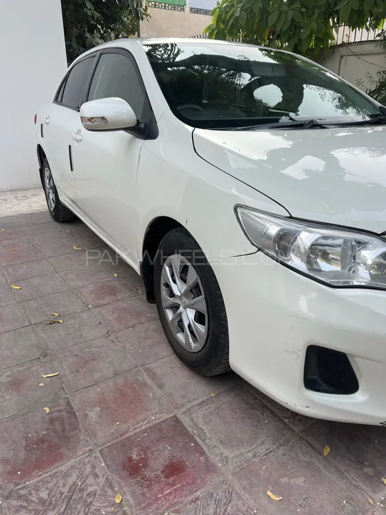 Toyota Corolla 2009 for Sale in Karachi Toyota Corolla 2009 for Sale in Karachi Image-3