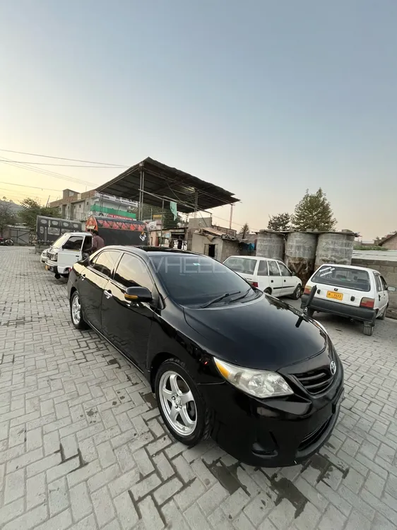 Toyota Corolla 2009 for Sale in Abbottabad Toyota Corolla 2009 for Sale in Abbottabad Image-12