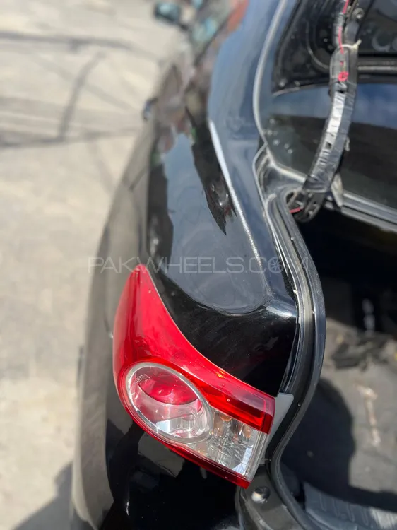 Toyota Corolla 2009 for Sale in Muzaffar Gargh Toyota Corolla 2009 for Sale in Muzaffar Gargh Image-13