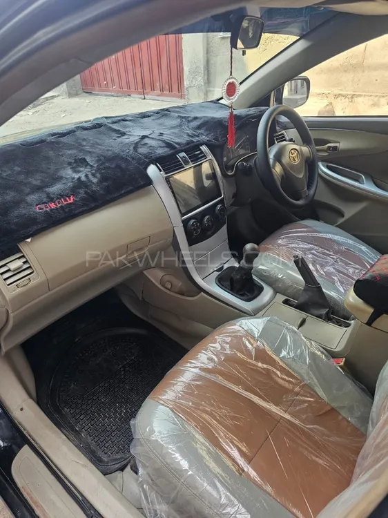 Toyota Corolla 2010 for Sale in Faisalabad Toyota Corolla 2010 for Sale in Faisalabad Image-12