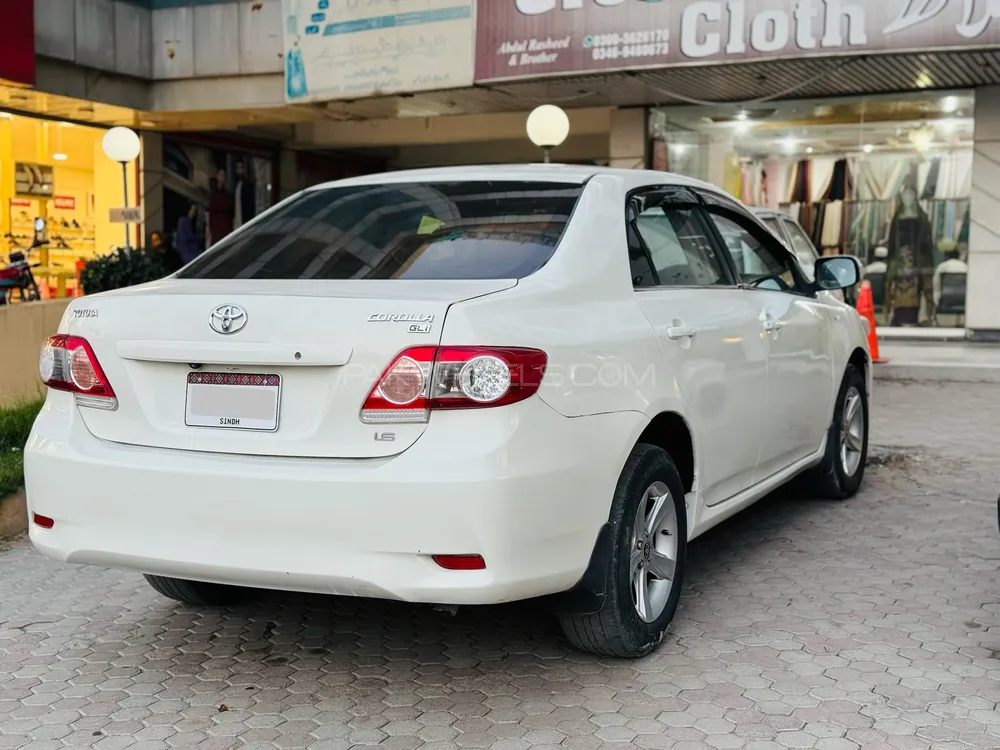 Toyota Corolla 2010 for Sale in Mansehra Toyota Corolla 2010 for Sale in Mansehra Image-7