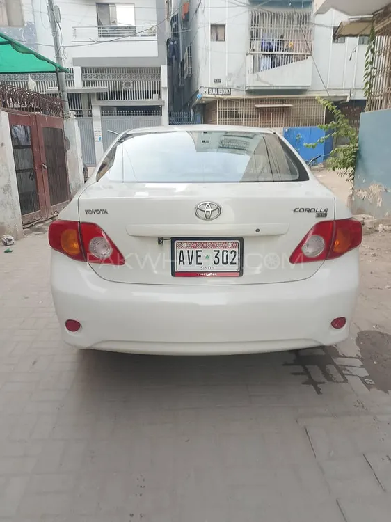 Toyota Corolla 2011 for Sale in Karachi Toyota Corolla 2011 for Sale in Karachi Image-10