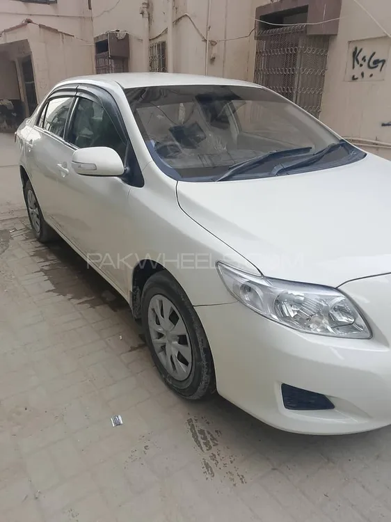 Toyota Corolla 2011 for Sale in Karachi Toyota Corolla 2011 for Sale in Karachi Image-7