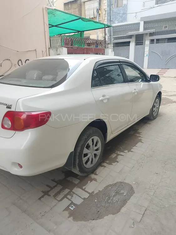 Toyota Corolla 2011 for Sale in Karachi Toyota Corolla 2011 for Sale in Karachi Image-5