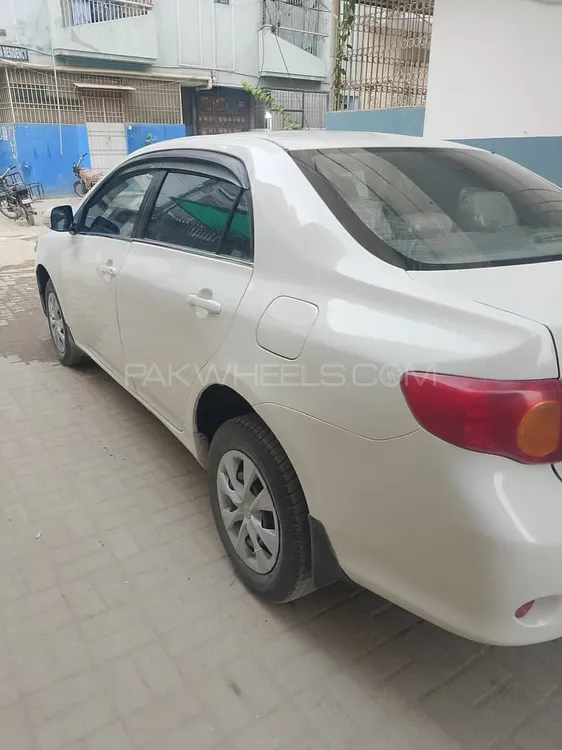 Toyota Corolla 2011 for Sale in Karachi Toyota Corolla 2011 for Sale in Karachi Image-4