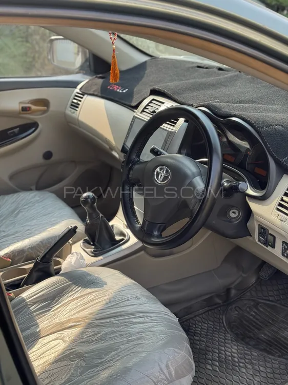 Toyota Corolla 2011 for Sale in Faisalabad Toyota Corolla 2011 for Sale in Faisalabad Image-4