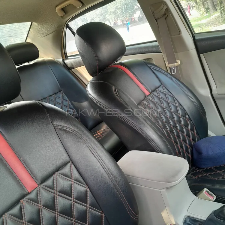 Toyota Corolla 2011 for Sale in Lahore Toyota Corolla 2011 for Sale in Lahore Image-5