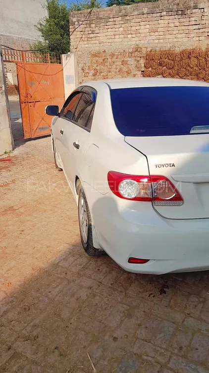 Toyota Corolla 2011 for Sale in Sialkot Toyota Corolla 2011 for Sale in Sialkot Image-1