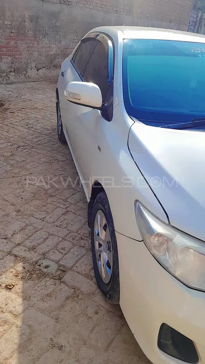 Toyota Corolla 2011 for Sale in Sialkot Toyota Corolla 2011 for Sale in Sialkot Image-4