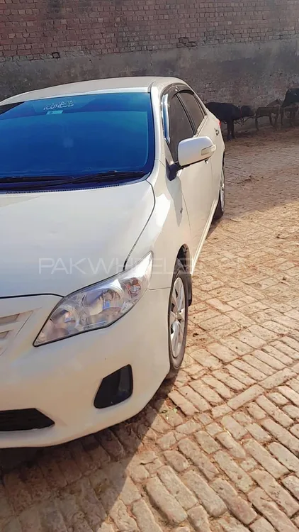 Toyota Corolla 2011 for Sale in Sialkot Toyota Corolla 2011 for Sale in Sialkot Image-6