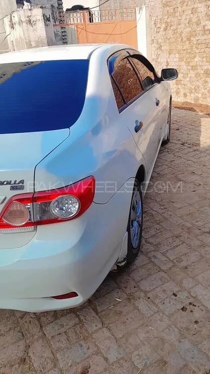 Toyota Corolla 2011 for Sale in Sialkot Toyota Corolla 2011 for Sale in Sialkot Image-7