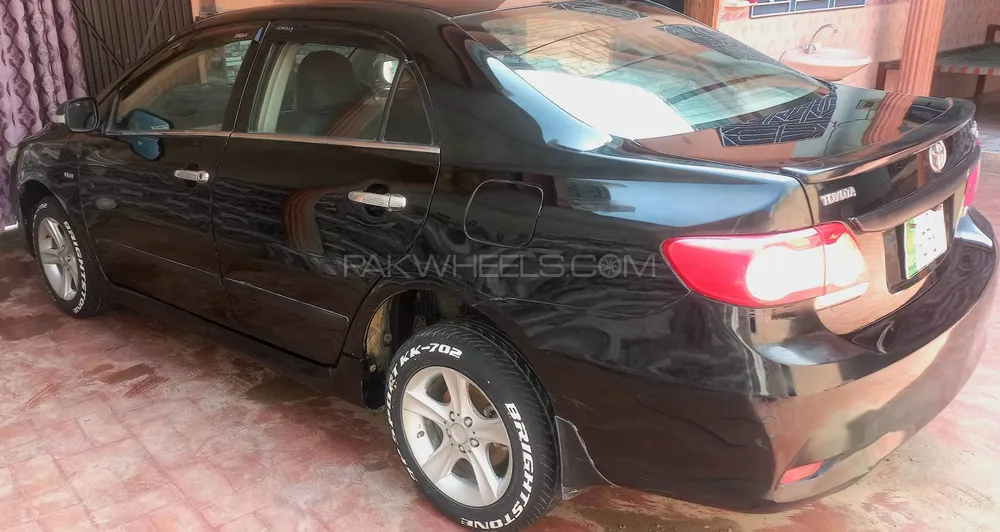 Toyota Corolla 2011 for Sale in Kohat Toyota Corolla 2011 for Sale in Kohat Image-4