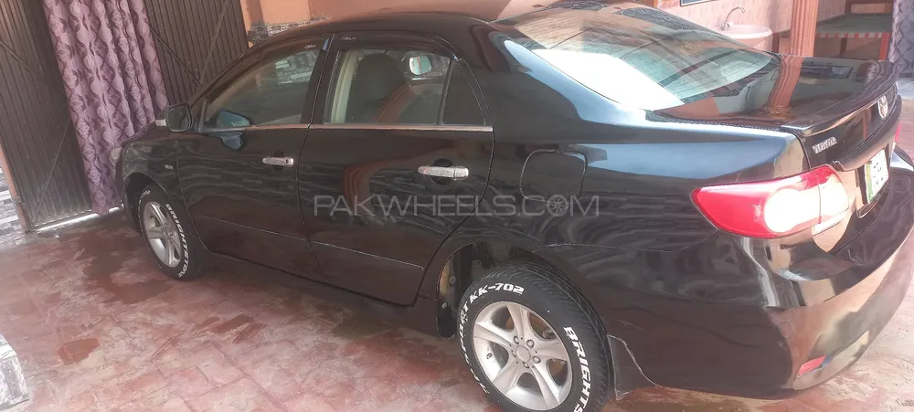 Toyota Corolla 2011 for Sale in Kohat Toyota Corolla 2011 for Sale in Kohat Image-9