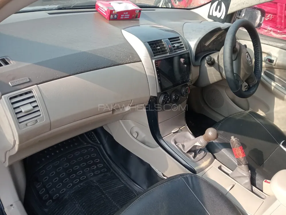 Toyota Corolla 2011 for Sale in Multan Toyota Corolla 2011 for Sale in Multan Image-4