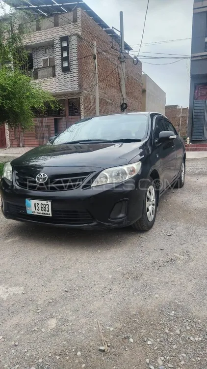 Toyota Corolla 2012 for Sale in Peshawar Toyota Corolla 2012 for Sale in Peshawar Image-1