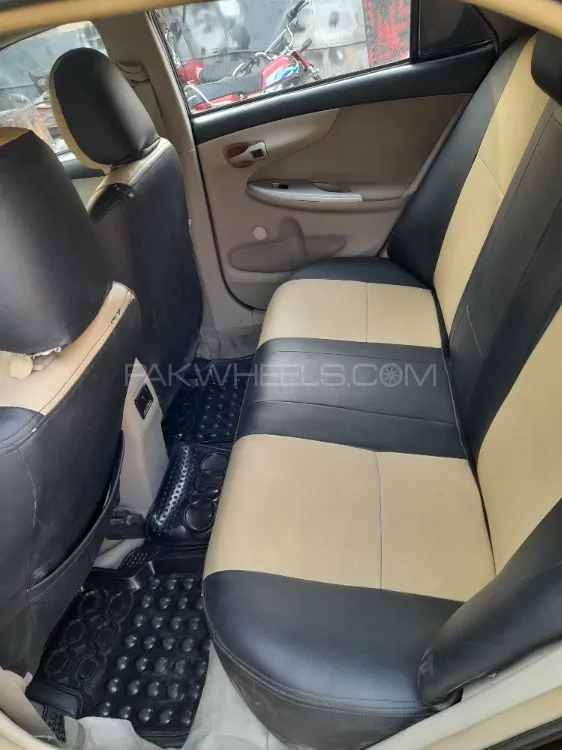 Toyota Corolla 2012 for Sale in Lahore Toyota Corolla 2012 for Sale in Lahore Image-17