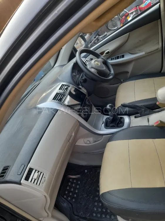 Toyota Corolla 2012 for Sale in Lahore Toyota Corolla 2012 for Sale in Lahore Image-18