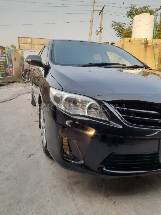 Toyota Corolla 2012 for Sale in Lahore Toyota Corolla 2012 for Sale in Lahore Image-21