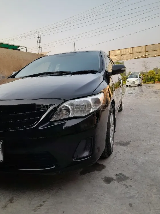 Toyota Corolla 2012 for Sale in Lahore Toyota Corolla 2012 for Sale in Lahore Image-1