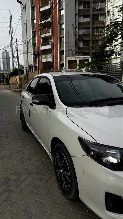Toyota Corolla 2013 for Sale in Karachi Toyota Corolla 2013 for Sale in Karachi Image-5