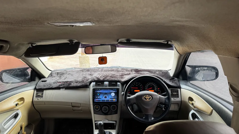 Toyota Corolla 2013 for Sale in Karachi Toyota Corolla 2013 for Sale in Karachi Image-7