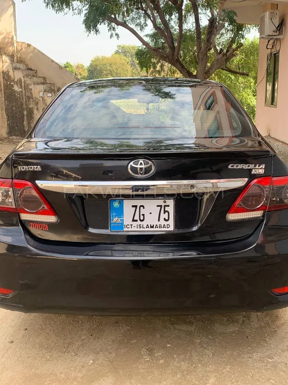 Toyota Corolla 2013 for Sale in Bhimber Toyota Corolla 2013 for Sale in Bhimber Image-4