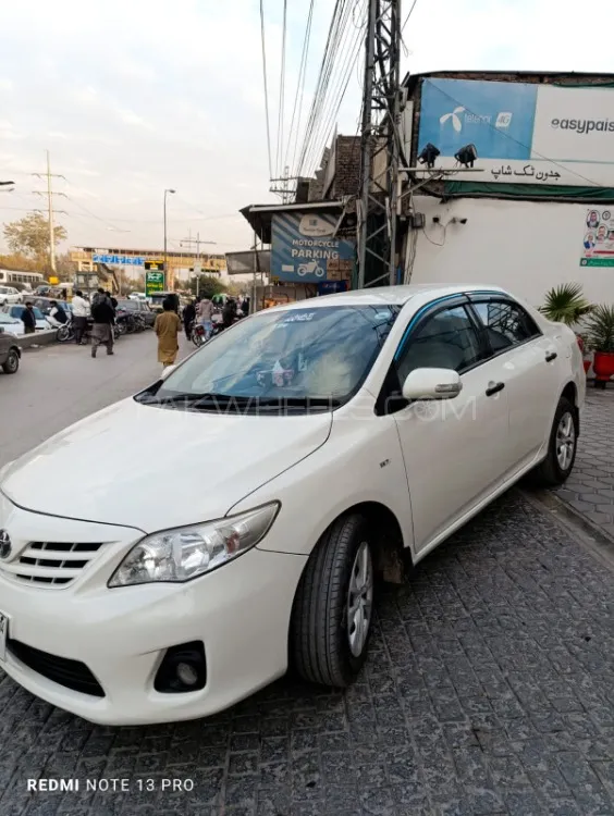 Toyota Corolla 2014 for Sale in Swabi Toyota Corolla 2014 for Sale in Swabi Image-3
