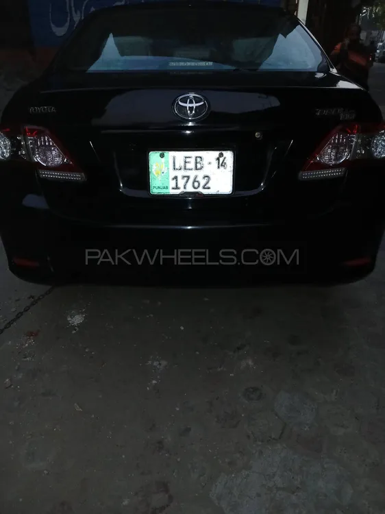 Toyota Corolla 2014 for Sale in Lahore Toyota Corolla 2014 for Sale in Lahore Image-5