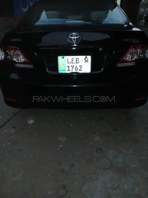 Toyota Corolla 2014 for Sale in Lahore Toyota Corolla 2014 for Sale in Lahore Image-6