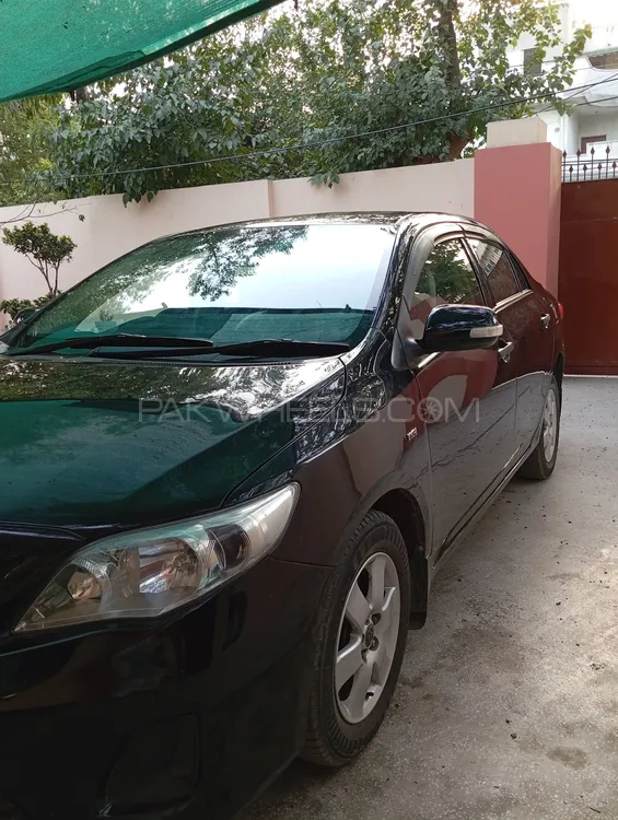 Toyota Corolla 2014 for Sale in Lahore Toyota Corolla 2014 for Sale in Lahore Image-3