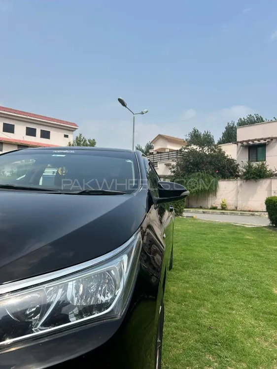 Toyota Corolla 2015 for Sale in Rawalpindi Toyota Corolla 2015 for Sale in Rawalpindi Image-4