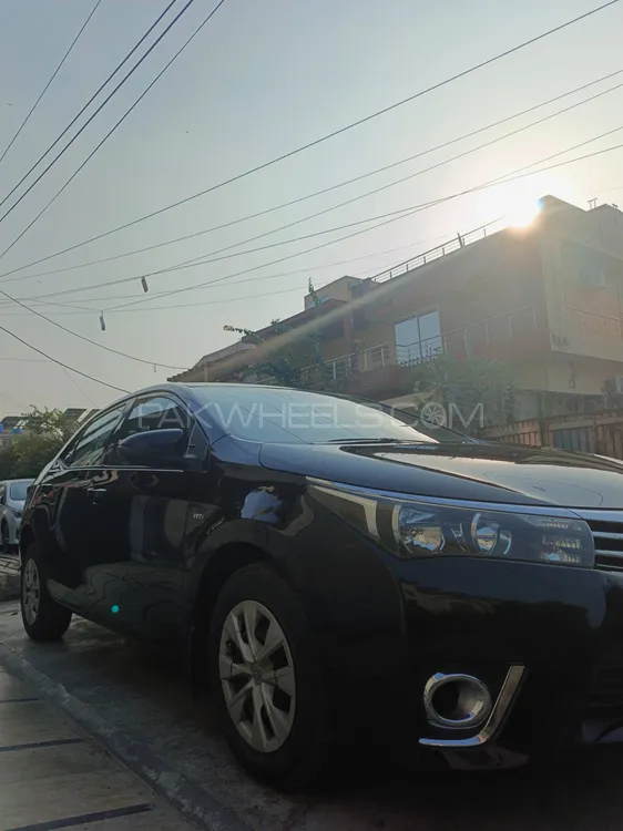 Toyota Corolla 2015 for Sale in Lahore Toyota Corolla 2015 for Sale in Lahore Image-3
