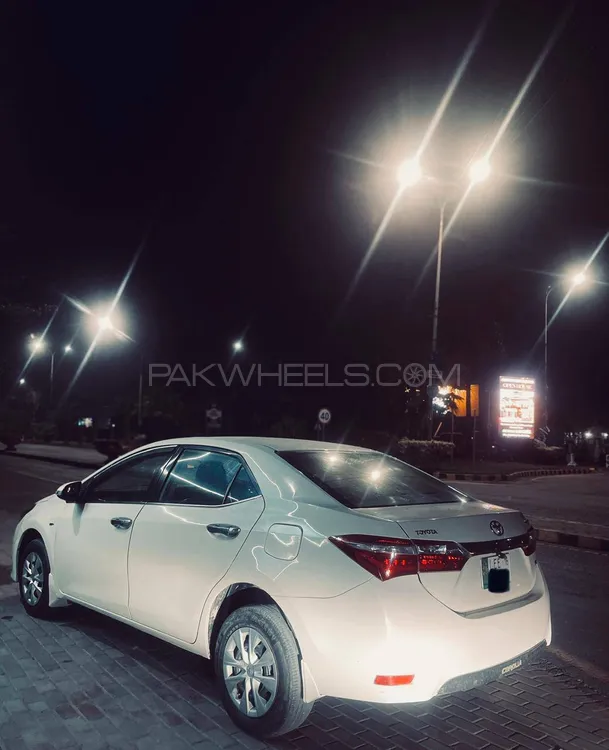 Toyota Corolla 2016 for Sale in Lahore Toyota Corolla 2016 for Sale in Lahore Image-7