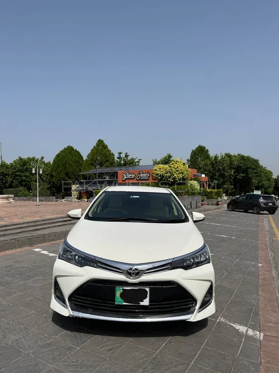 Toyota Corolla 2019 for Sale in Rawalpindi Toyota Corolla 2019 for Sale in Rawalpindi Image-2