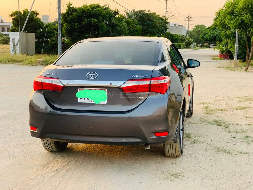 Toyota Corolla 2020 for Sale in Karachi Toyota Corolla 2020 for Sale in Karachi Image-3