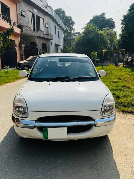 Toyota Duet 1998 for Sale in Lahore Toyota Duet 1998 for Sale in Lahore Image-1