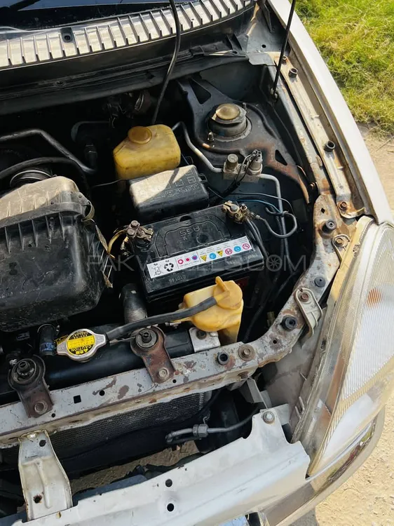 Toyota Duet 1998 for Sale in Lahore Toyota Duet 1998 for Sale in Lahore Image-4
