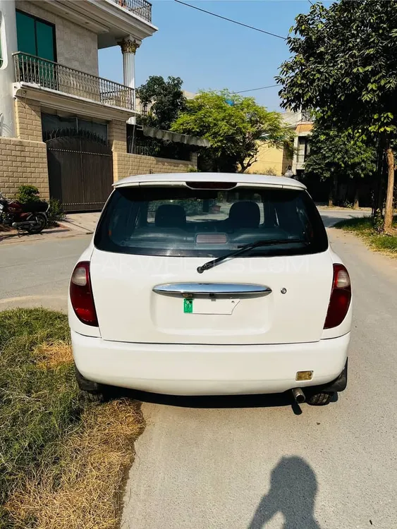 Toyota Duet 1998 for Sale in Lahore Toyota Duet 1998 for Sale in Lahore Image-9