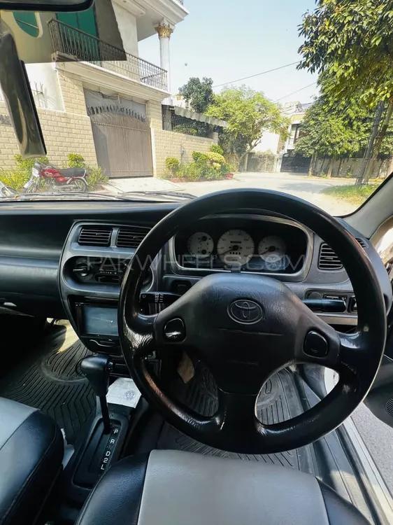 Toyota Duet 1998 for Sale in Lahore Toyota Duet 1998 for Sale in Lahore Image-10