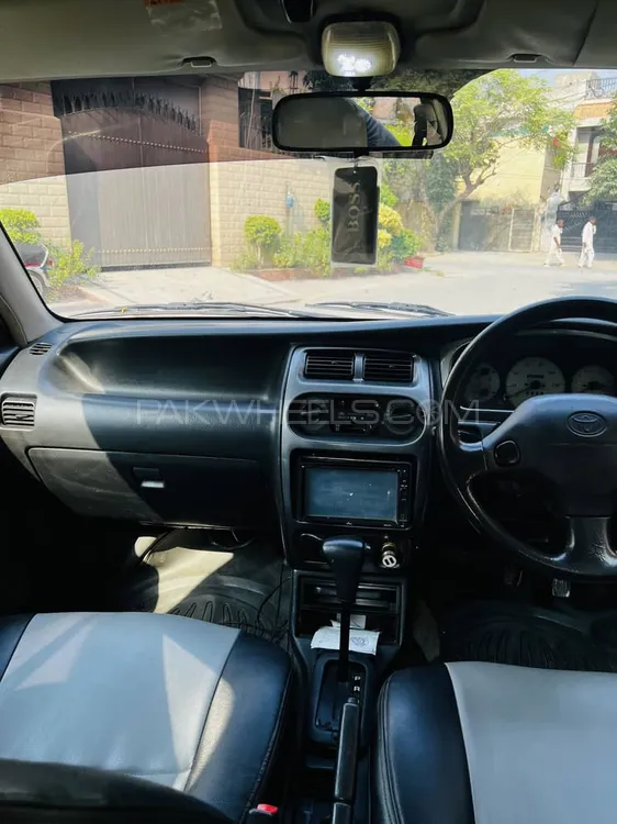 Toyota Duet 1998 for Sale in Lahore Toyota Duet 1998 for Sale in Lahore Image-12