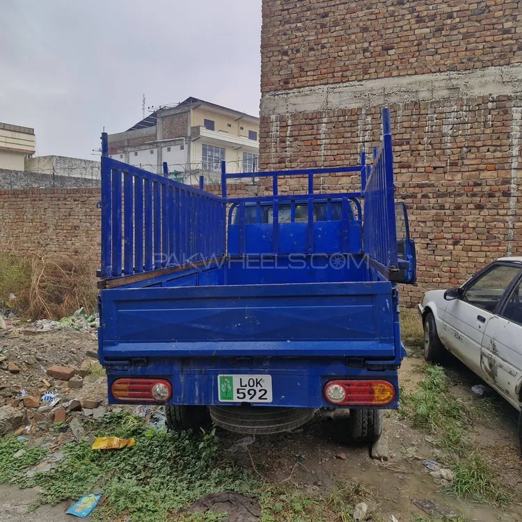 Toyota Dyna 1992 for Sale in Chakwal Image-1