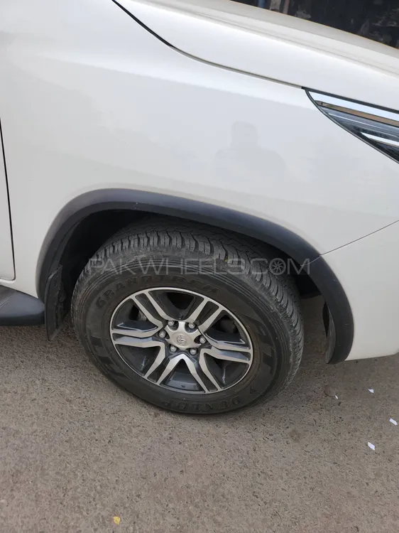 Toyota Fortuner 2021 for Sale in Faisalabad Toyota Fortuner 2021 for Sale in Faisalabad Image-4