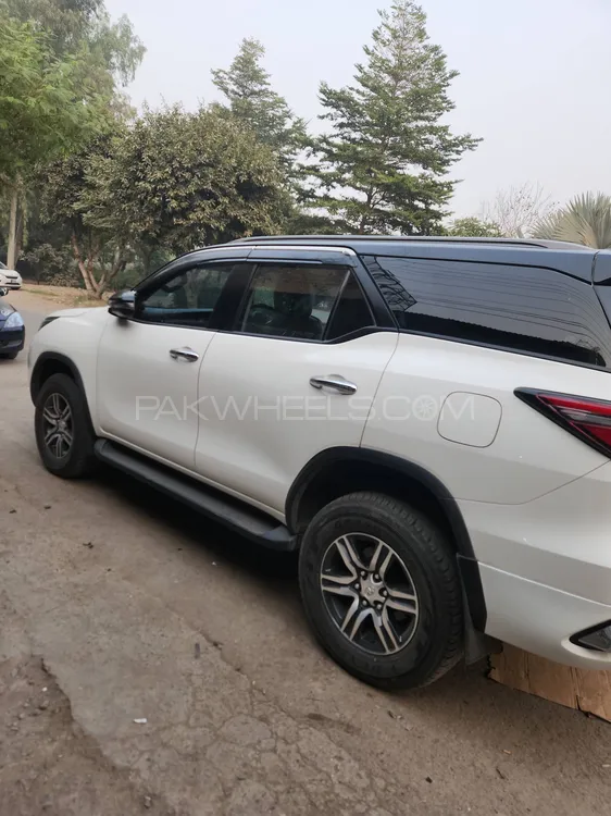 Toyota Fortuner 2021 for Sale in Faisalabad Toyota Fortuner 2021 for Sale in Faisalabad Image-5
