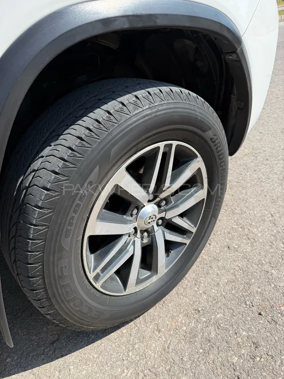 Toyota Fortuner 2018 for Sale in Islamabad Toyota Fortuner 2018 for Sale in Islamabad Image-12