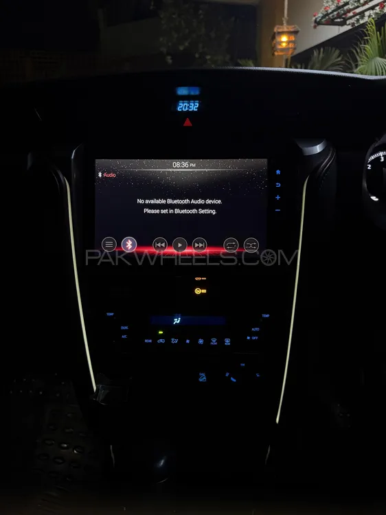 Toyota Fortuner 2022 for Sale in Karachi Toyota Fortuner 2022 for Sale in Karachi Image-9