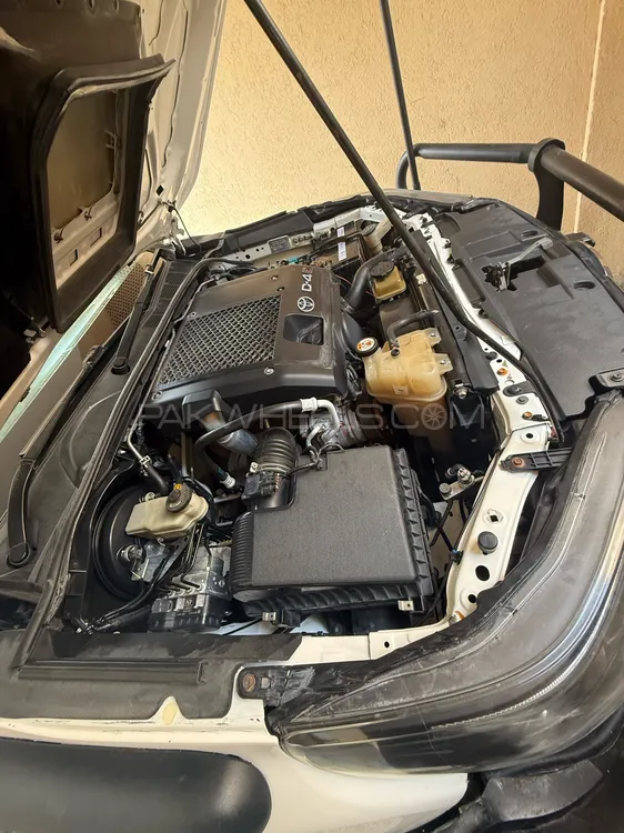 Toyota Hilux 2018 for Sale in Lahore Toyota Hilux 2018 for Sale in Lahore Image-8